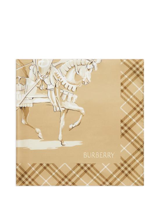 26SS 버버리 머플러/스카프 8125815 X FINCH BEIGE