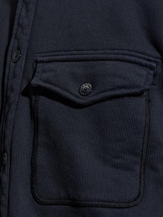 26SS 스톤 아일랜드 스웨터 L1S156100026 S0F42V0020 Blue - STONE ISLAND