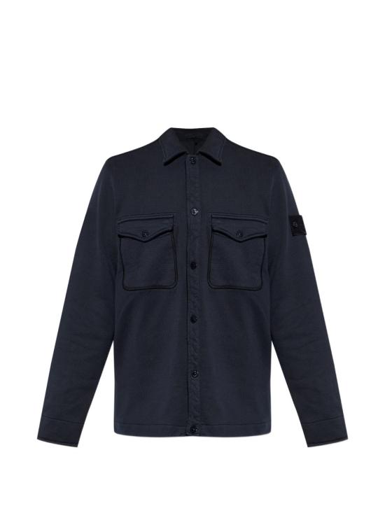 26SS 스톤 아일랜드 스웨터 L1S156100026 S0F42V0020 Blue