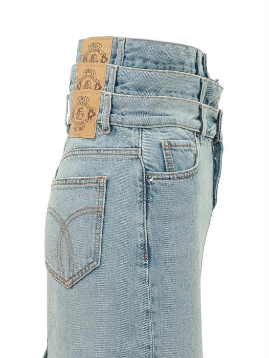 26SS 피오루찌 미디 스커트 W26SSDSK 007DN01DN01 - FIORUCCI