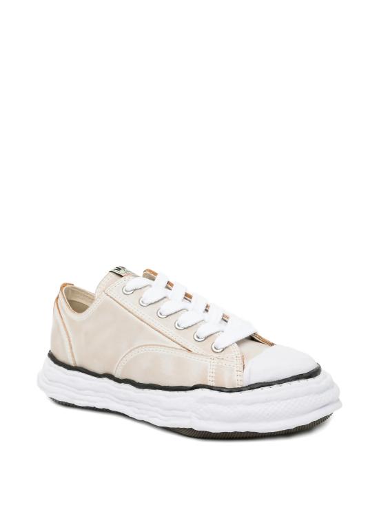 26SS 메종 미하라 야스히로 스니커즈 A16FW725 WHITE - MAISON MIHARA YASUHIRO