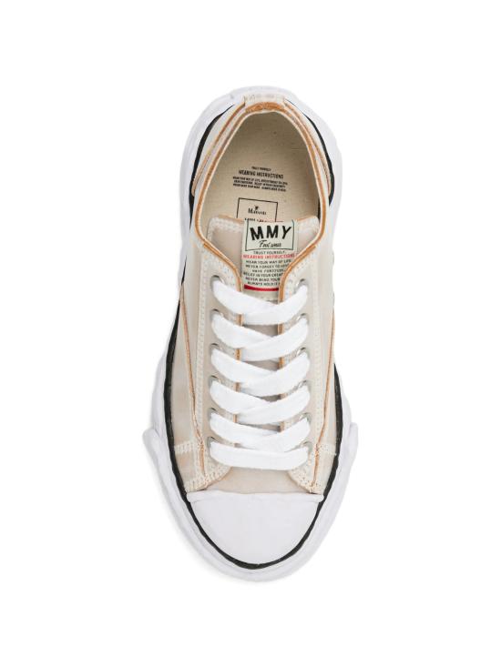 26SS 메종 미하라 야스히로 스니커즈 A16FW725 WHITE - MAISON MIHARA YASUHIRO