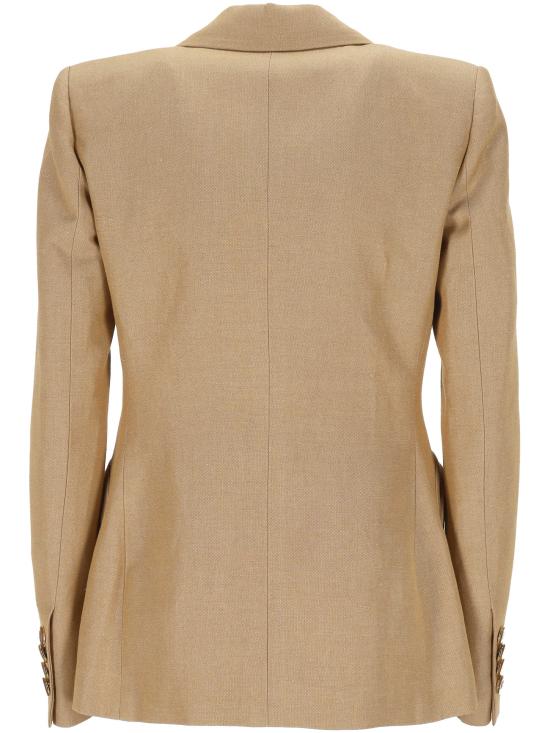 26SS 블레이즈 수트 자켓 BZCHD03 RNEM001 Sand - BLAZE