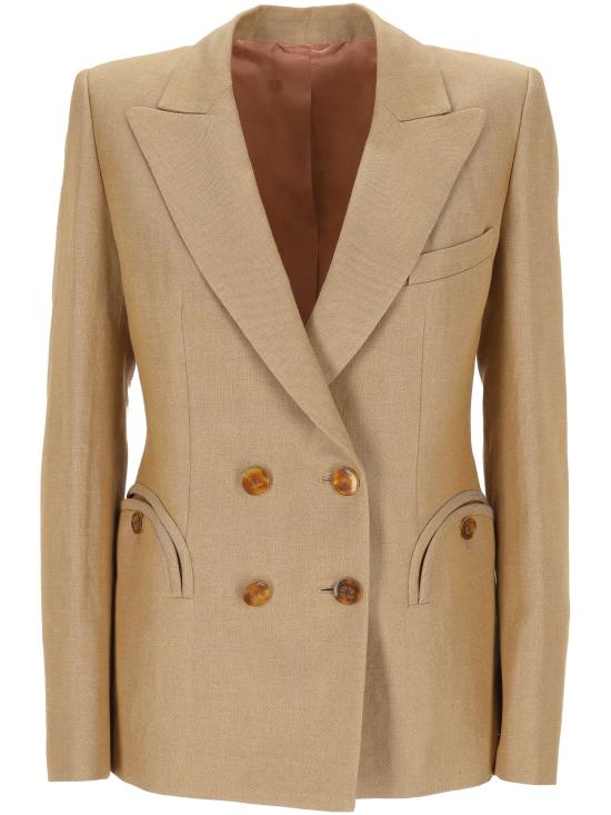 26SS 블레이즈 수트 자켓 BZCHD03 RNEM001 Sand