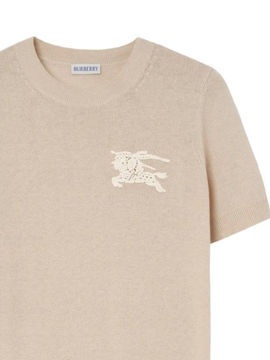 26SS 버버리 반팔 티셔츠 8123558 X - BURBERRY