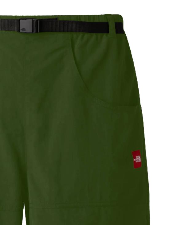 26SS 노스페이스 숏팬츠 NF0A8FHD BRI1 WOODLAND GREEN - NORTH FACE