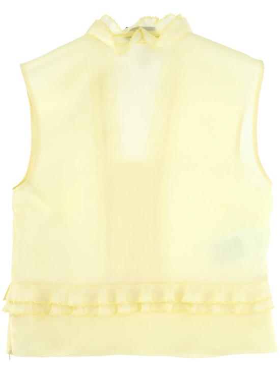 26SS 알베르타 페레티 민소매 티셔츠 AFA08051 6190024 - ALBERTA FERRETTI