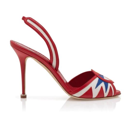 26SS 마놀로 블라닉 샌들 1263032 00011205 MCRM