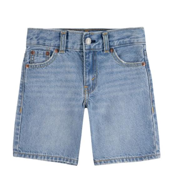 26SS [키즈] 리바이스 쇼츠/버뮤다 NOSMLK8EK286 L9K From scratch