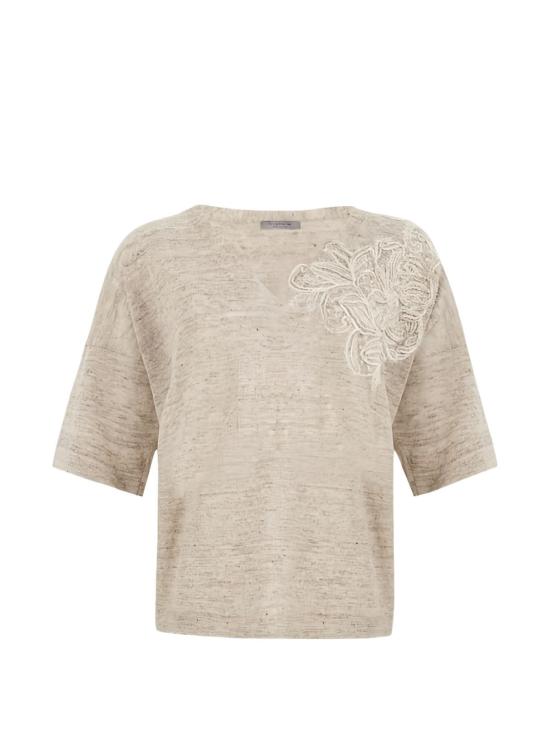 26SS 디익스테리어 반팔 티셔츠 62318 8ARGI Argilla