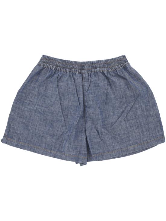 26SS 오프화이트 데님 팬츠 2YC01BS26DEN001 W497 DARK BLUE WHITE - OFF WHITE