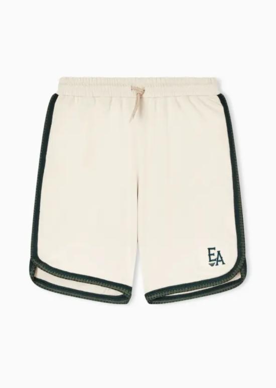 26SS 엠포리오 아르마니 숏팬츠 EM004875 AF23208U1105 VANILLA ICE