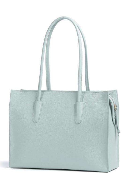 26SS 코치넬리 숄더백 E1UAK110201 B33 Aquamarine - COCCINELLE