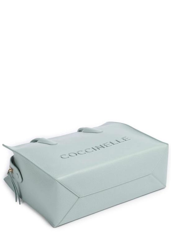 26SS 코치넬리 숄더백 E1UAK110201 B33 Aquamarine - COCCINELLE