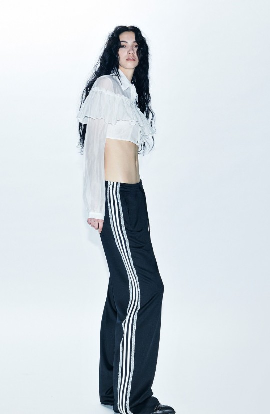 26SS 아니예 바이 스웨터 185144 02477 Fairy milk - ANIYE BY