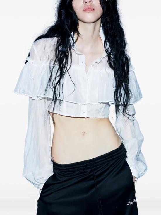 26SS 아니예 바이 스웨터 185144 02477 Fairy milk - ANIYE BY