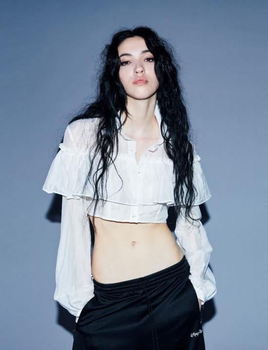 26SS 아니예 바이 스웨터 185144 02477 Fairy milk - ANIYE BY