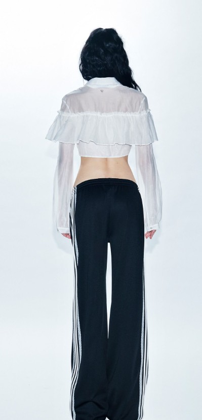 26SS 아니예 바이 스웨터 185144 02477 Fairy milk - ANIYE BY