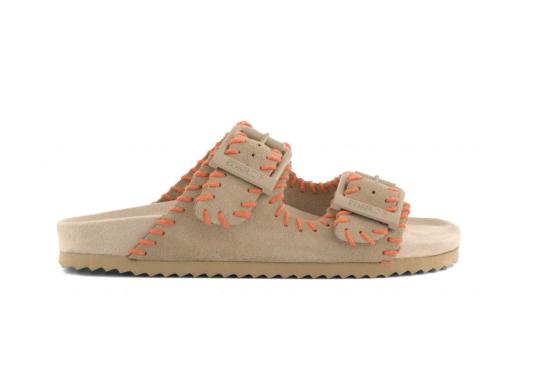 26SS 컬러스오브캘리포니아 샌들 HC BIO301N MUD