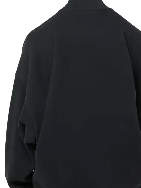 26SS 윌리 차바리아 긴팔 티셔츠 WCJSY0191 001 Black - WILLY CHAVARRIA