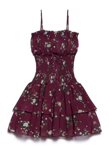 26SS 아니예 바이 미디 원피스 185182 02490 Berry love