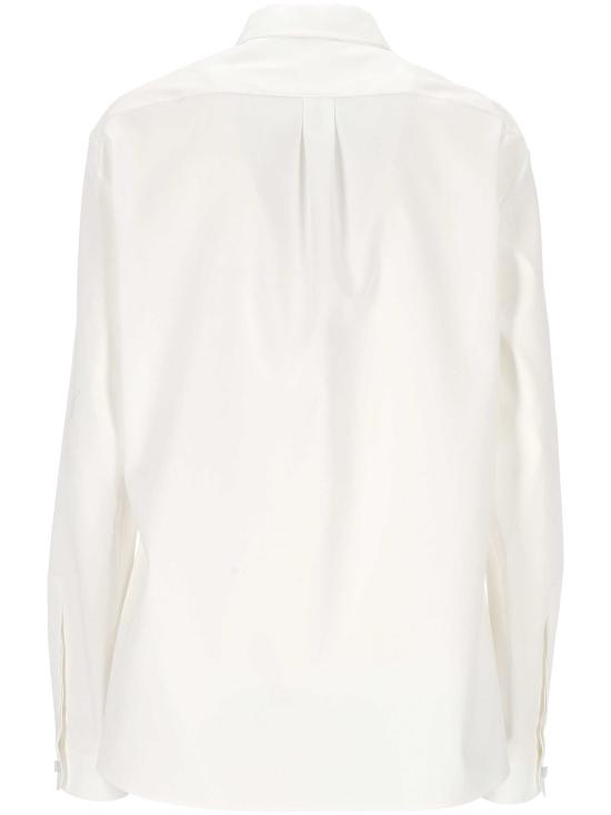 26SS 톰포드 셔츠 CA3348FAX1624 WAB White - TOMFORD