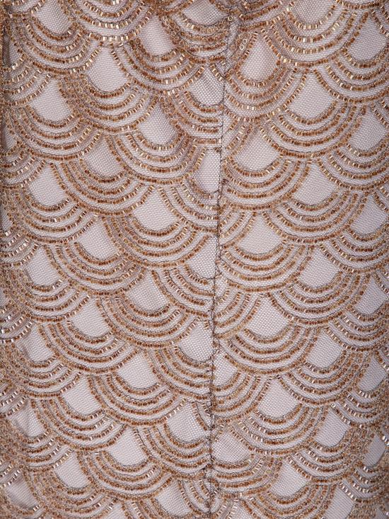 26SS 로테이트 바이 크리스텐슨 미디 원피스 1160651256 BCR21661256 Gull gray - ROTATE BY BIRGERCHRISTENSEN