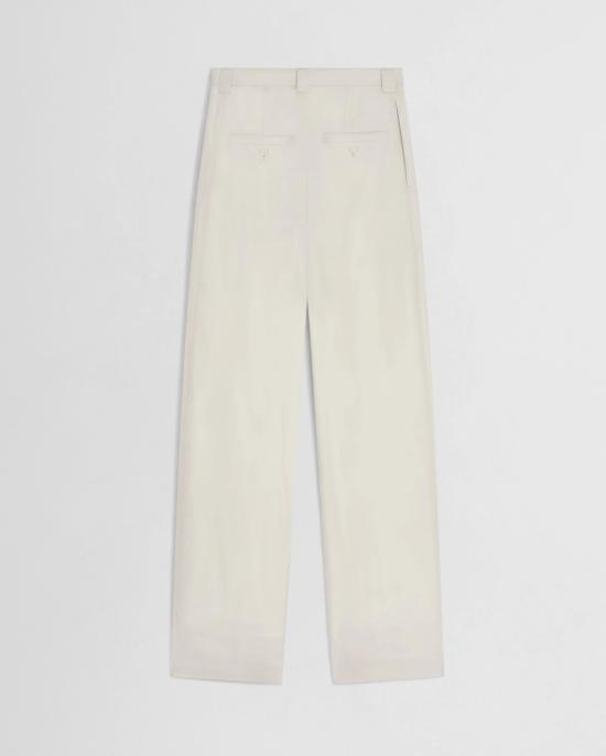 26SS 피비 파일로 팔라초 팬츠 DP183SE3349 103CR - PHOEBE PHILO