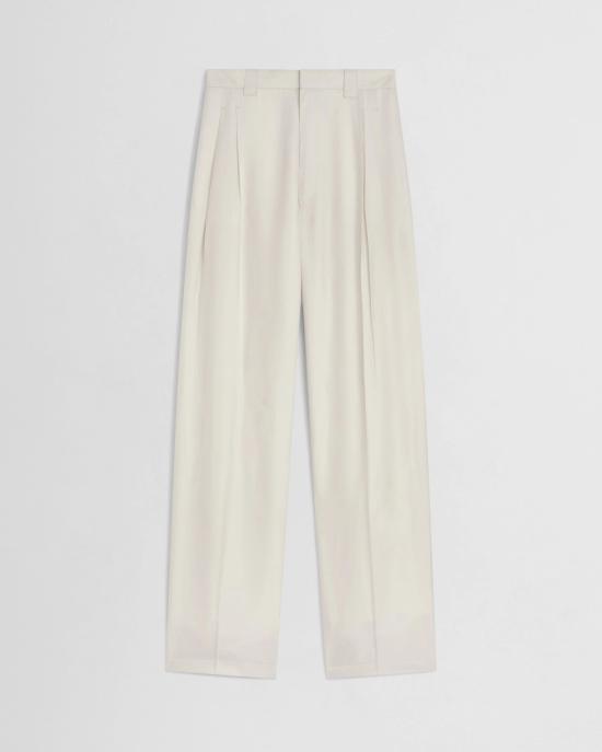 26SS 피비 파일로 팔라초 팬츠 DP183SE3349 103CR