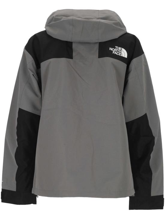 26SS 노스페이스 드라이벤트 모노 마운틴 자켓 NF0A88XF RPI1 SMOKED PEARL TNF BLACK - NORTH FACE