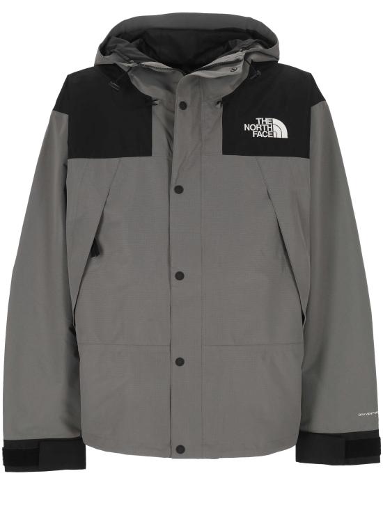 26SS 노스페이스 드라이벤트 모노 마운틴 자켓 NF0A88XF RPI1 SMOKED PEARL TNF BLACK