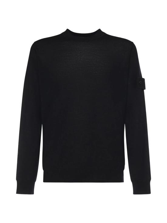 26SS 스톤 아일랜드 스웨터 155100062 S00B9V0029 Black