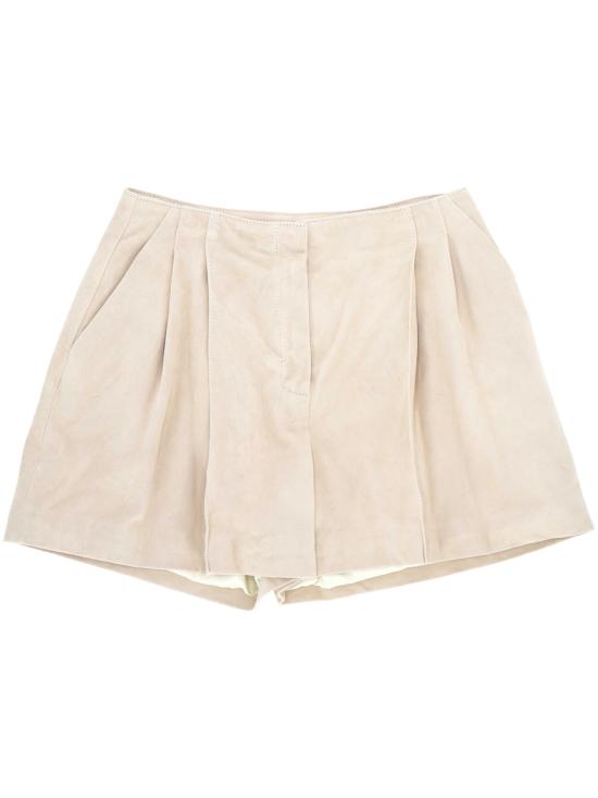 26SS 카셀 숏팬츠 PA021 300 SUEDE
