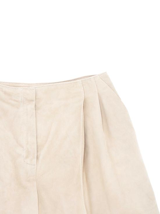 26SS 카셀 숏팬츠 PA021 300 SUEDE - CASSELL