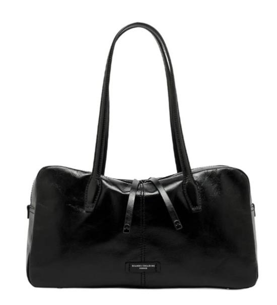 26SS 지아니 끼아리니 숄더백 BS11799 COMMGRN001 Black