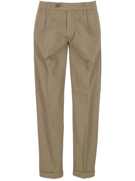26SS 리하쉬 스트레이트 팬츠 P0081BW 21040237 Dove grey