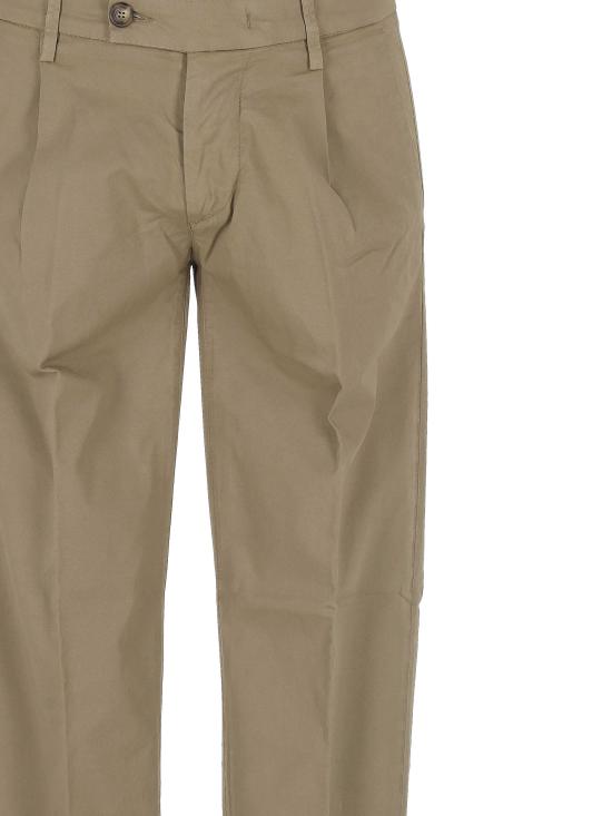 26SS 리하쉬 스트레이트 팬츠 P0081BW 21040237 Dove grey - RE-HASH
