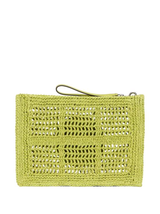 26SS 토리버치 클러치/파우치 183254 300 Citrus green - TORY BURCH