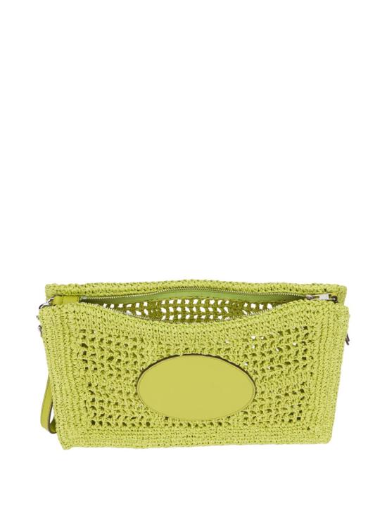 26SS 토리버치 클러치/파우치 183254 300 Citrus green - TORY BURCH