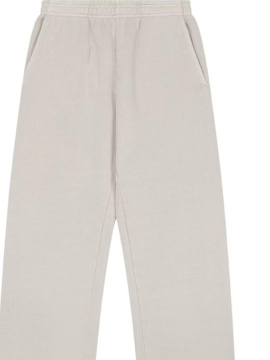 26SS 엔타이어 스튜디오 스트레이트 팬츠 ESSS26PA04012 0073 Off White - ENTIRE STUDIOS