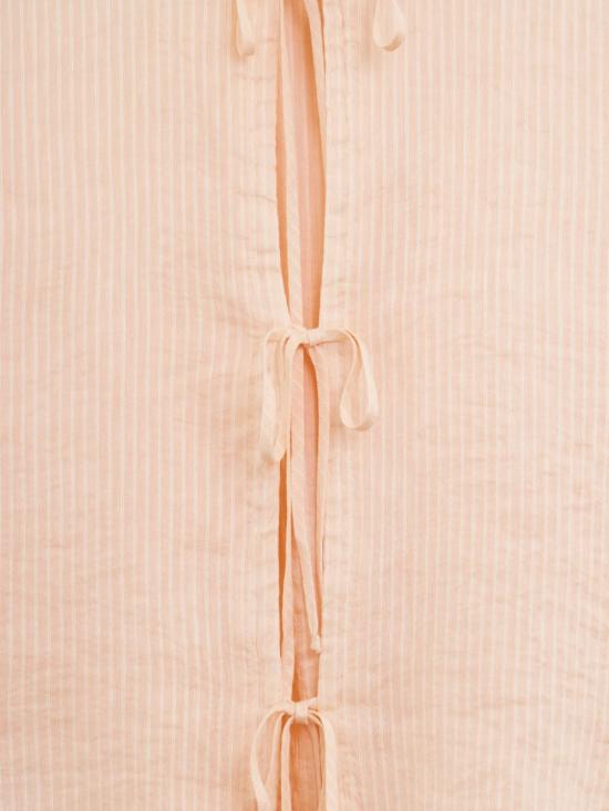 26SS 포르테포르테 셔츠 14902 NUDE - FORTE FORTE