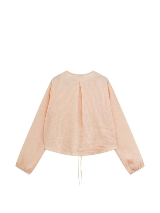 26SS 포르테포르테 셔츠 14902 NUDE - FORTE FORTE