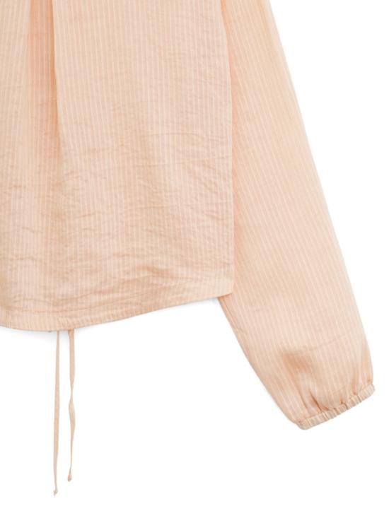 26SS 포르테포르테 셔츠 14902 NUDE - FORTE FORTE