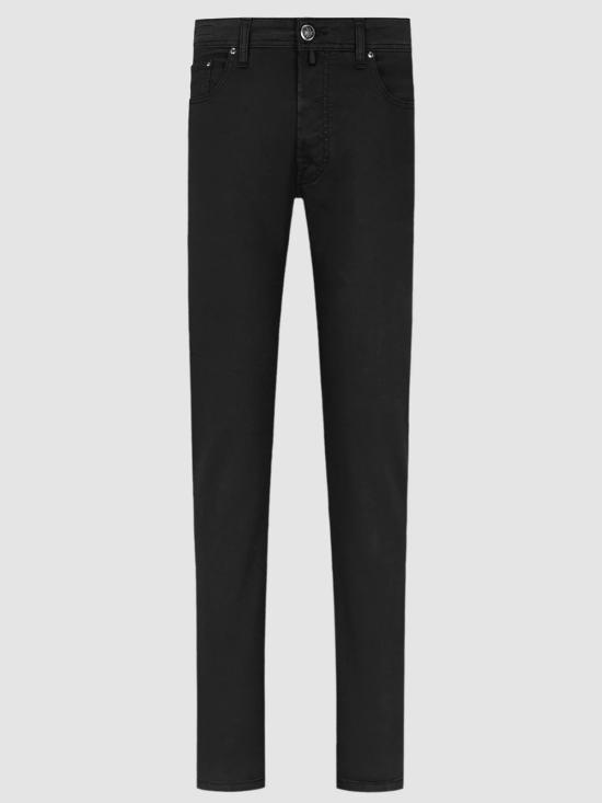 26SS 야콥코헨 스트레이트 팬츠 QE004054 S3756C74 Black