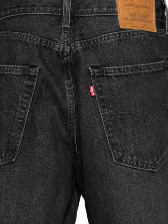 26SS 리바이스 숏팬츠 A8461 0006 Black - LEVI'S