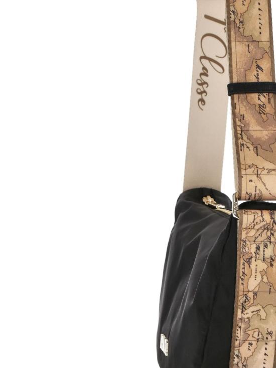 26SS 알비에로 마르티니 숄더백 GZ67 97620001 Black - ALVIERO MARTINI