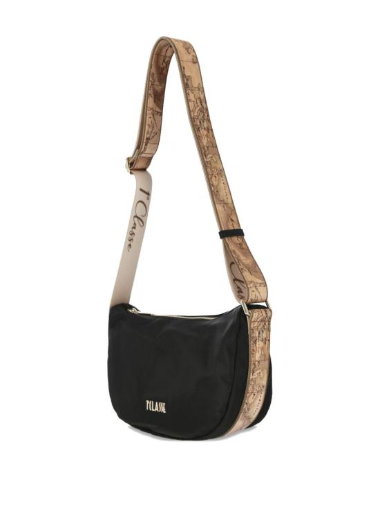 26SS 알비에로 마르티니 숄더백 GZ67 97620001 Black - ALVIERO MARTINI