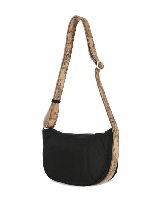 26SS 알비에로 마르티니 숄더백 GZ67 97620001 Black - ALVIERO MARTINI