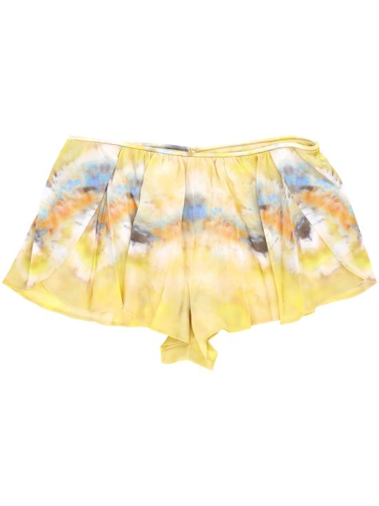 26SS 짐머만 숏팬츠 7471AS262 CTDY CITRUS TIE DYE