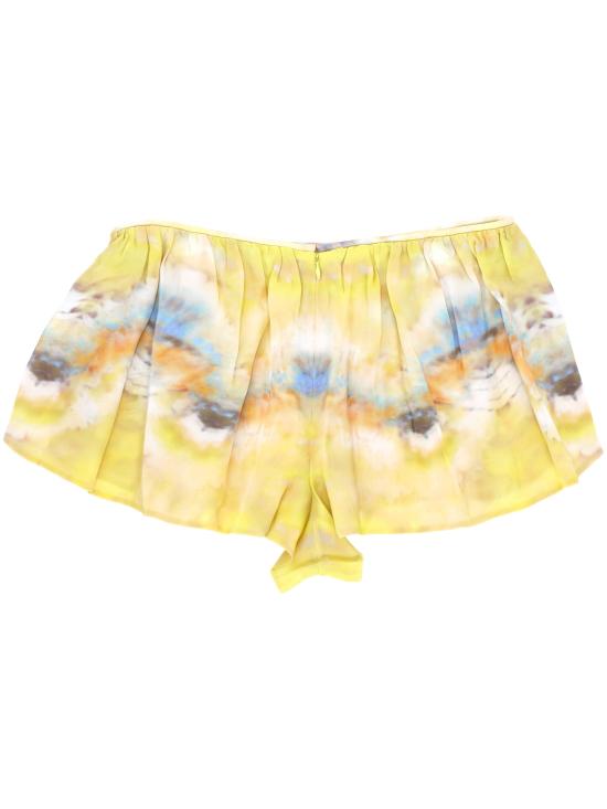 26SS 짐머만 숏팬츠 7471AS262 CTDY CITRUS TIE DYE - ZIMMERMANN